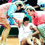 A 30 años del atentado a Monica Seles, apuñalada por fan de Steffi Graf: Fuerte golpe al tenis