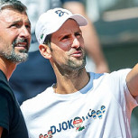 La “broma” de Ivanisevic sobre Djokovic y Roland Garros: “Nos encadenó con esposas durante tres días”