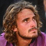 ¿Un coche de alta gama o Paula Badosa? Le pidieron a Stefanos Tsitsipas que elija, y así respondió el tenista griego