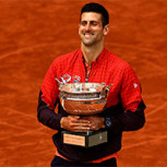Récord de títulos en Grand Slam, las felicitaciones de Nadal: Todo lo que ganó Djokovic en Roland Garros