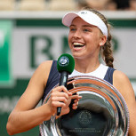 ¿Quién es la “pequeña Sharapova”? Tenista rusa de solo 16 años es señalada como su posible sucesora