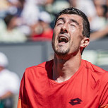 Tenista pierde increíblemente un partido: Iba 5-0, tenía dos match point y le pasaron por arriba