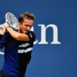 Aberrante comentario de Bublik a Thiem descolocó al austriaco: Así respondió