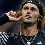Zverev no soportó a espectador que gritó famosa frase de Hitler en el US Open: Alemán tuvo ejemplar actitud