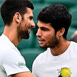 La increíble obsesión de Alcaraz con Djokovic: El número 2 del mundo hizo divertida confesión