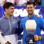 ¿Quién es el más ganador en el año? ¿Djokovic o Alcaraz? ATP entregó sorprendentes números de la temporada