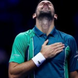 Djokovic ganó en el Masters de fin de año y se consagró como el mejor de la temporada: ¿Quién lo frena?