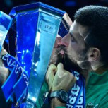 Djokovic gana el Masters: El número 1 está imparable y ganó el torneo por séptima vez
