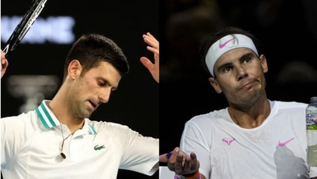 La ATP evalúa modificar una regla clave que perjudicaría bastante a Novak Djokovic y Rafael Nadal / www.eldestapeweb.com