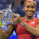 El insólito entrenamiento de Coco Gauff que sorprendió a sus seguidores: Así practica la ganadora del US Open