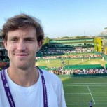 ¿Polémico? Nico Jarry eligió a un inesperado capitán para el equipo chileno en la United Cup