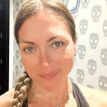Paula Pavic compartió relato sobre separación con Marcelo Ríos: No pudo contener las lágrimas