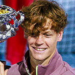 Jannik Sinner hace historia al ganar el Abierto de Australia en una final sin Federer, Nadal o Djokovic