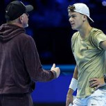 Boris Becker “abandona” a Rune y no será más su entrenador: ¿Nadie quiere al “chico malo” del circuito?