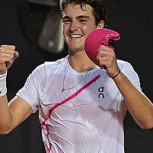 Tenista más allá del puesto 300° se tiene fe: “Mi sueño es ganar un Grand Slam y ser número 1″