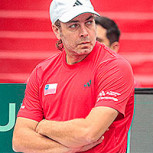 Nicolás Massú y el bochornoso fin de la serie con Bélgica por Copa Davis: “¡Déjese de joder!”