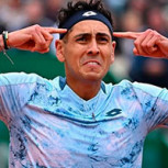 Le tiene tomada la mano: Alejandro Tabilo volvió a eliminar a Novak Djokovic en un Masters 1000
