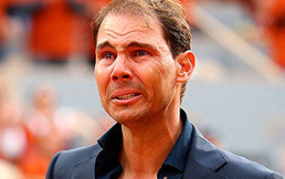 Roland Garros dedicó histórico homenaje a Rafa Nadal: “Gracias Francia, gracias París”
