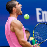 El espectacular récord que logró Carlos Alcaraz tras consagrarse en el US Open