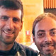 Nicolás Massú se sumó a emprendimiento encabezado por Novak Djokovic