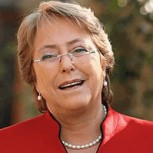 Michelle Bachelet revela en TV datos inéditos de su ex pareja del PS desaparecido