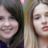 Sorprendente paso de niña a mujer: Así creció protagonista de teleserie “Papi Ricky”