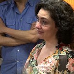 Tamara Acosta de “Los 80” emociona hasta las lágrimas con discurso tras grabación final