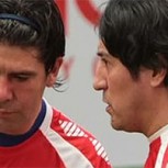 Teletón vuelve a unir a la dupla Za-Sa en cancha: Zamorano y Salas en el mismo equipo