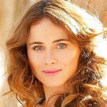 Actriz Amaya Forch no tuvo problemas para mostrarse sin ropa en revista