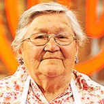 Se pelean a la “Abuela Eliana” para que participe en eventos discotequeros