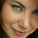 Las 10 mujeres con los ojos más bellos de la televisión chilena ¿Qué opinas?