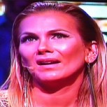 María Alberó se emociona y llora al hablar de los problemas económicos de Iván Zamorano