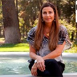 Ex rostro de TVN Bárbara Rebolledo vuelve a la pantalla tras seis años