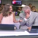 Emotiva despedida de ‘Guayo’ Riveros del noticiario de UCV: Locutor se “quebró” en pantalla