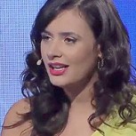 Domique Gallego confiesa que para ella es un drama estar embarazada: Tiene cinco meses