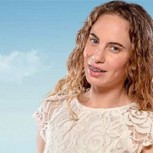 Increíble cambio físico de “Esmeralda” de teleserie “Papá a la deriva”: Así luce en la vida real la actriz Li Fridman