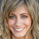 Cata Palacios deja su vistosa cabellera rubia y vuelve a su tono natural