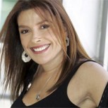 Carolina Arregui comparte fotos disfrutando de la playa a sus 50 años