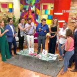 Teletón 2015 logró juntar a los matinales: Los instantes más sabrosos del histórico momento