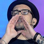 Redes sociales indignadas con abrupto corte a la rutina de Edo Caroe en el Festival: ¿Fue censura?