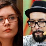 Camila Vallejo responde a Edo Caroe: Lo trató de sexista por chiste sobre ella en Viña