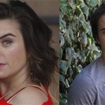 La “íntima” cercanía de entre Ingrid Cruz y Augusto Schuster remece a la TV: 40 y 20