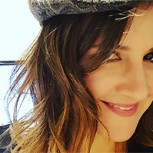 Michelle Adam deslumbra a seguidores en pantalla con comentado mini-vestido
