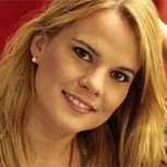Javiera Suárez enfrenta noticia de cáncer con un diagnóstico precoz