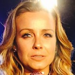 Claudia Conserva sorprendió con look y atrevido tatuaje en final de reality