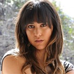 Lorena Bosch y su drástico cambio de look para la nueva teleserie de Canal 13