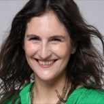 Francisca Imboden: Actriz comparte nostálgica foto de cómo lucía hace 17 años