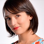 María José Bello y su drástico cambio de look para su personaje en nueva teleserie de Mega