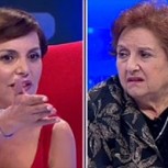 Dura discusión entre Fran García-Huidobro y la doctora Cordero en Primer Plano