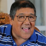 Jorge “Chino” Navarrete tiene cáncer terminal, pero no abandona charlas motivacionales